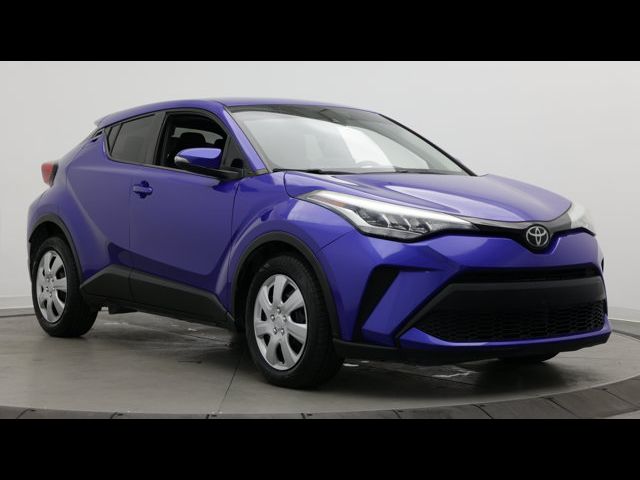2020 Toyota C-HR LE