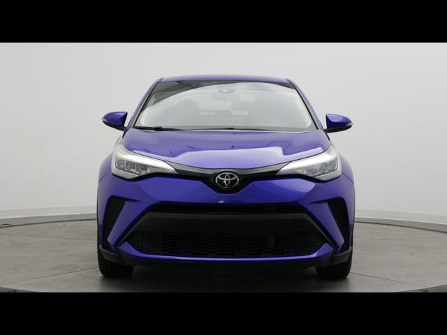 2020 Toyota C-HR LE