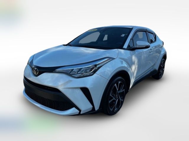 2020 Toyota C-HR XLE