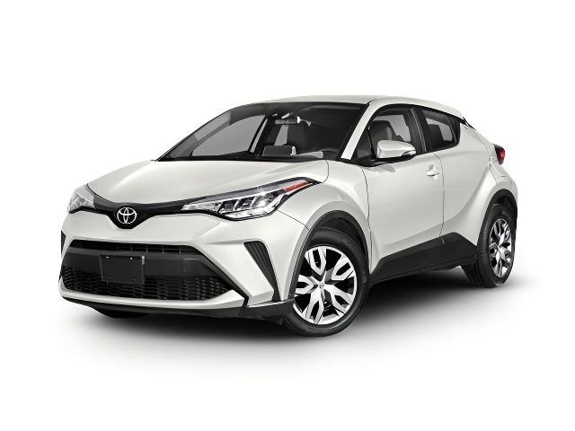 2020 Toyota C-HR 