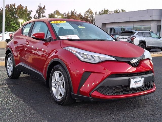 2020 Toyota C-HR LE