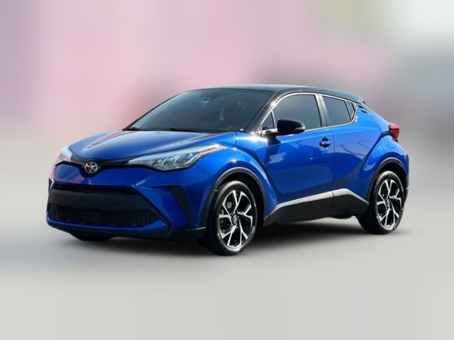 2020 Toyota C-HR