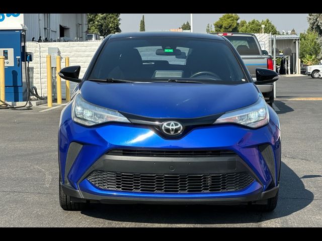 2020 Toyota C-HR
