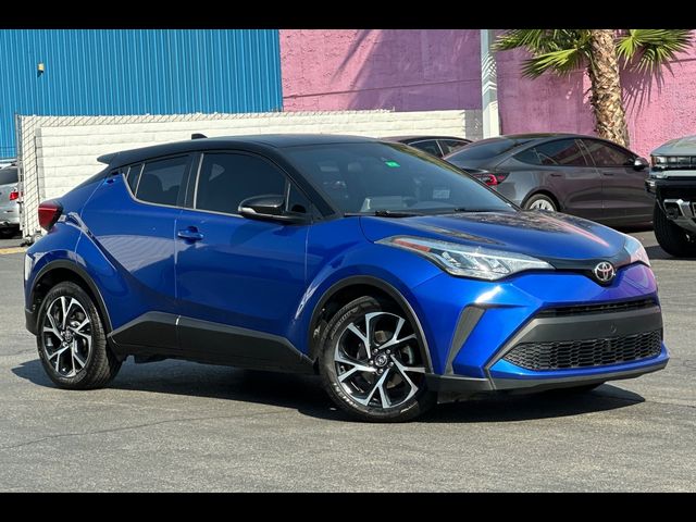 2020 Toyota C-HR