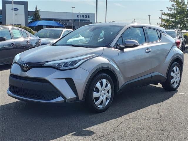 2020 Toyota C-HR LE