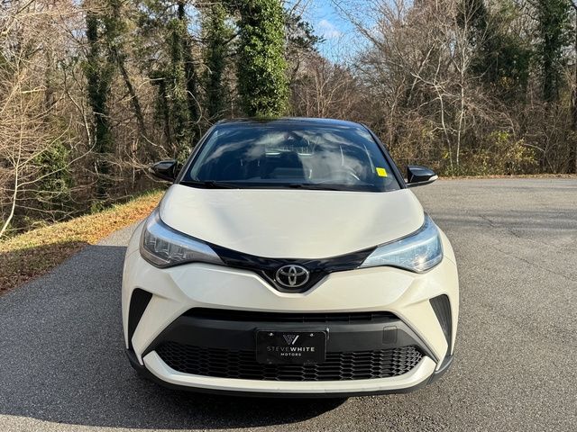 2020 Toyota C-HR XLE