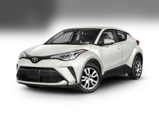 2020 Toyota C-HR XLE