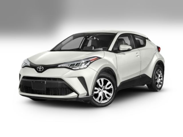 2020 Toyota C-HR XLE