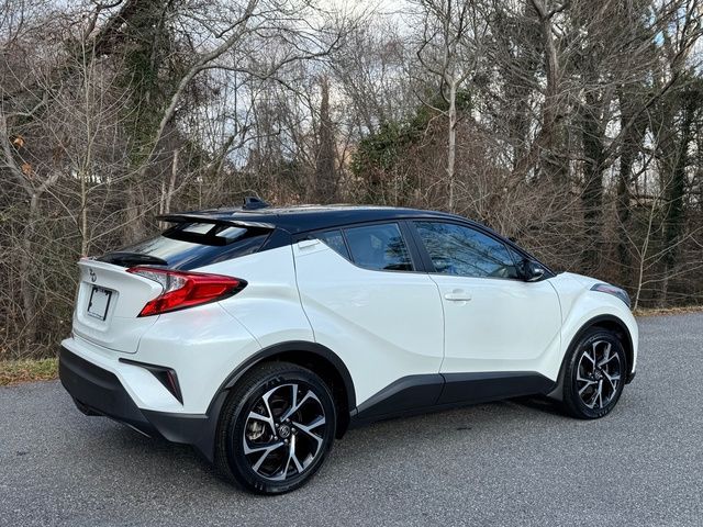 2020 Toyota C-HR XLE