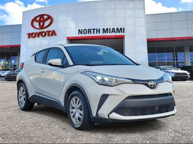 2020 Toyota C-HR LE