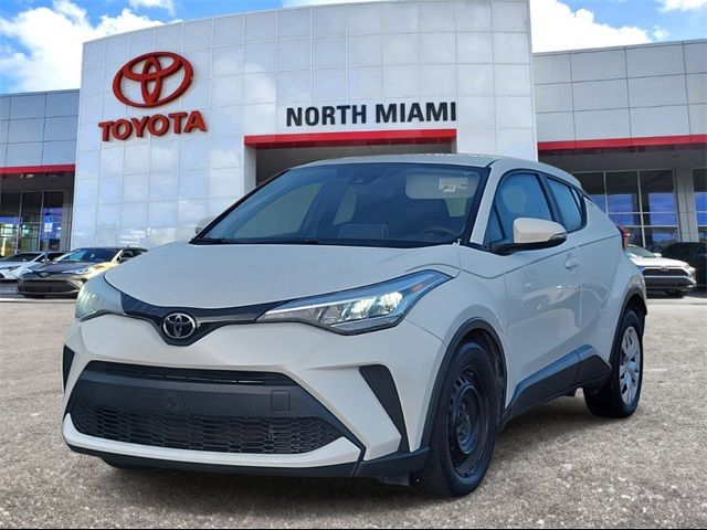 2020 Toyota C-HR LE