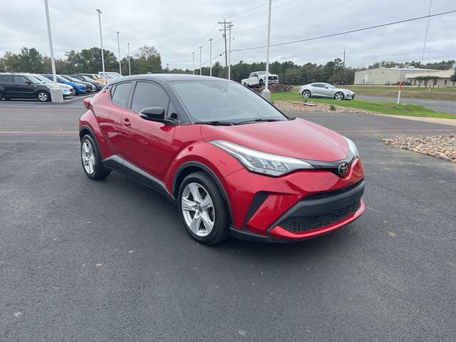 2020 Toyota C-HR XLE