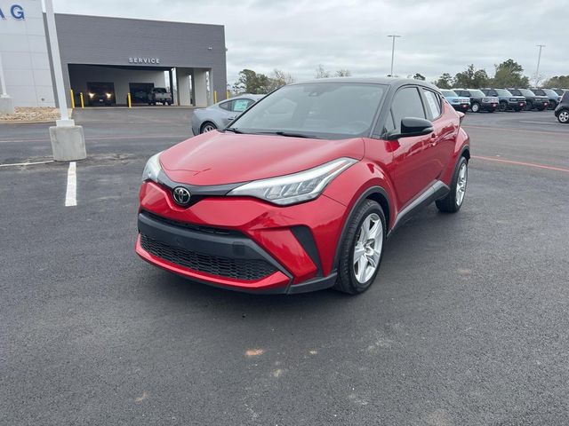 2020 Toyota C-HR XLE