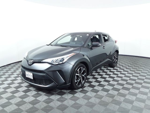 2020 Toyota C-HR 