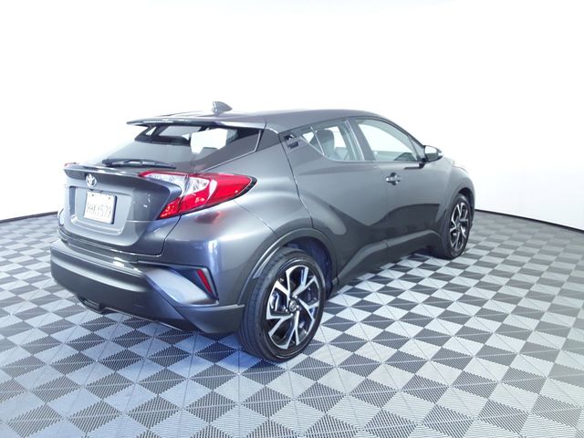 2020 Toyota C-HR 