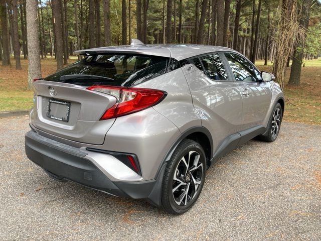 2020 Toyota C-HR XLE