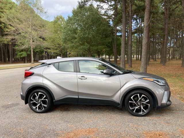 2020 Toyota C-HR XLE