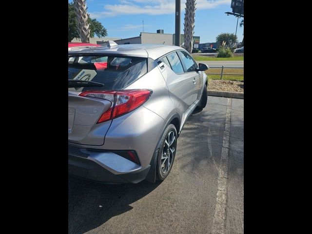 2020 Toyota C-HR XLE