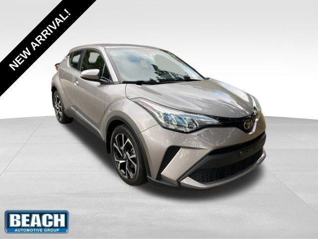 2020 Toyota C-HR XLE