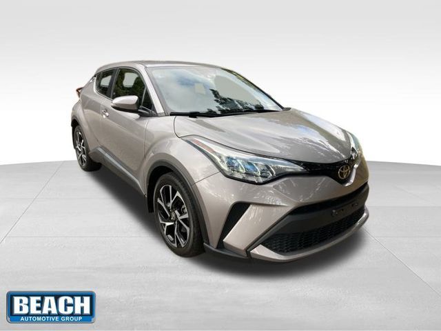 2020 Toyota C-HR XLE