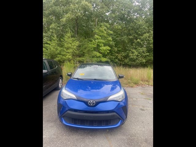 2020 Toyota C-HR XLE