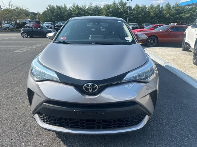 2020 Toyota C-HR LE