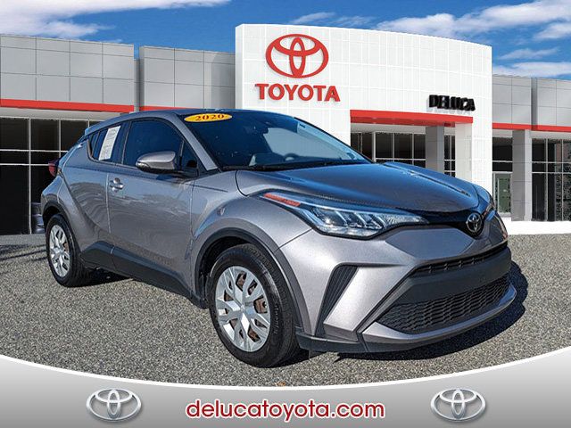 2020 Toyota C-HR LE