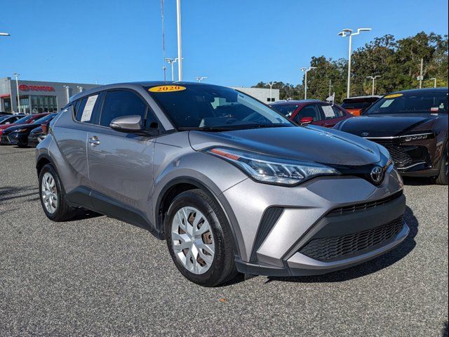 2020 Toyota C-HR LE