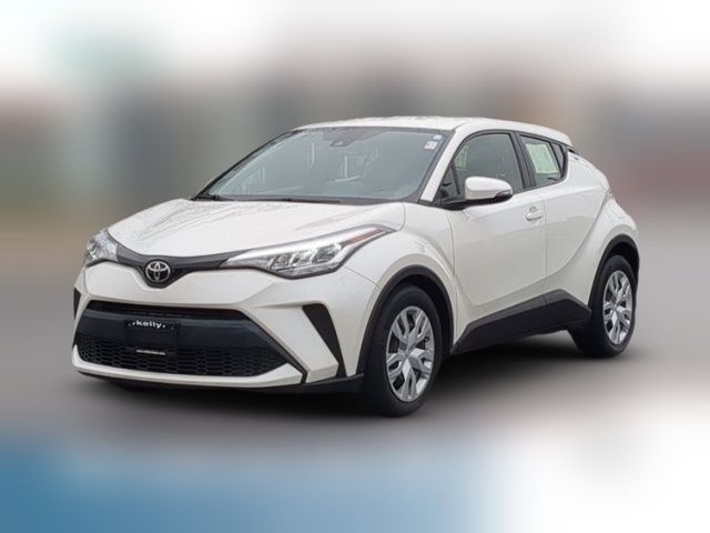 2020 Toyota C-HR XLE