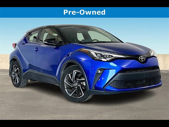 2020 Toyota C-HR LE