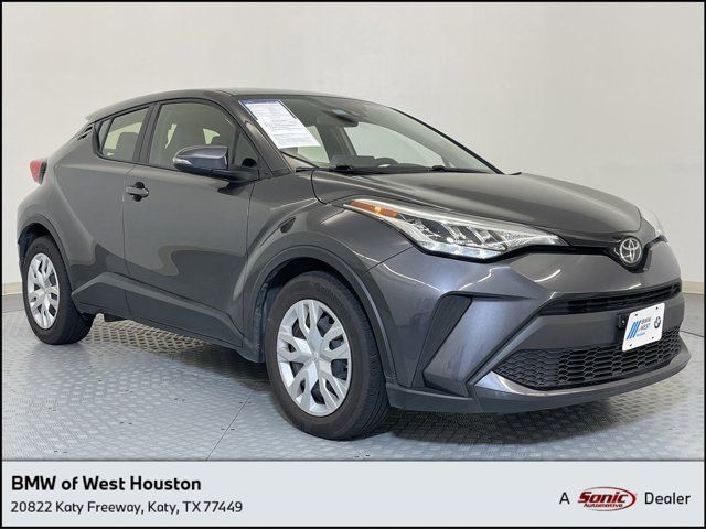 2020 Toyota C-HR LE