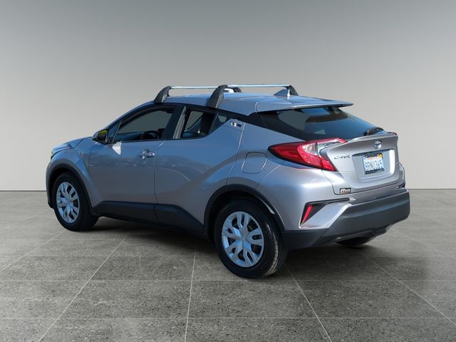 2020 Toyota C-HR LE