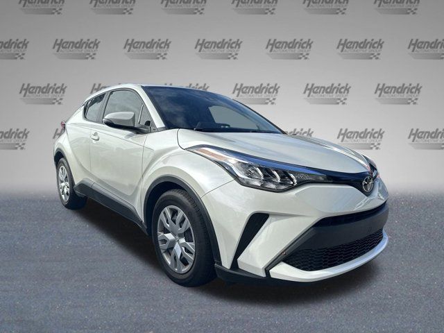 2020 Toyota C-HR LE