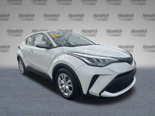 2020 Toyota C-HR LE