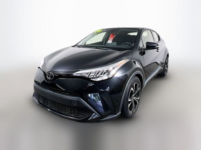 2020 Toyota C-HR LE