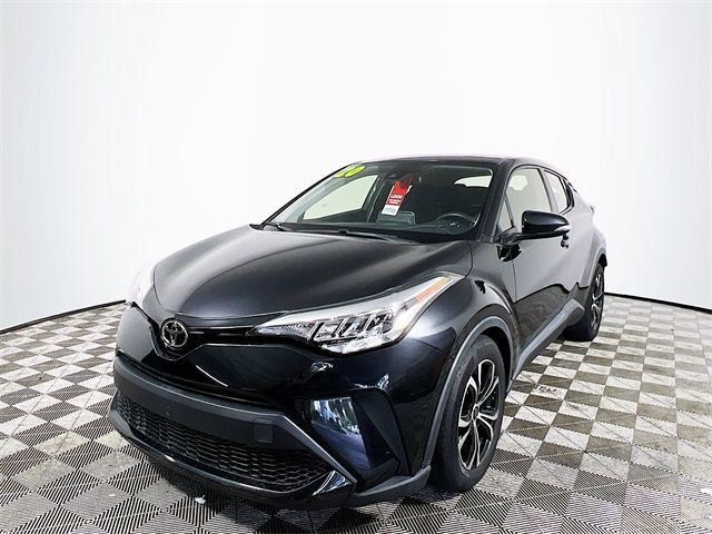 2020 Toyota C-HR LE