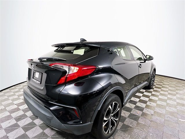 2020 Toyota C-HR LE