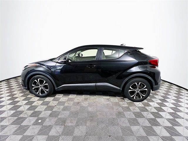 2020 Toyota C-HR LE