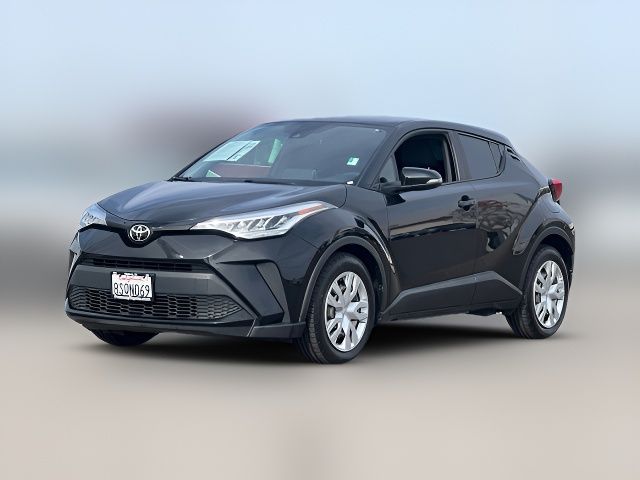 2020 Toyota C-HR Limited