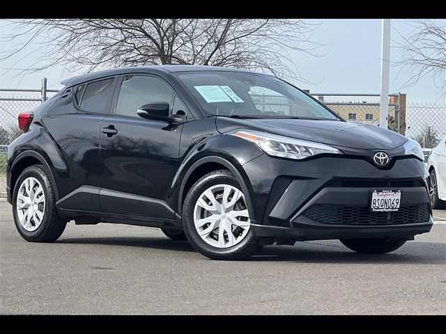 2020 Toyota C-HR Limited