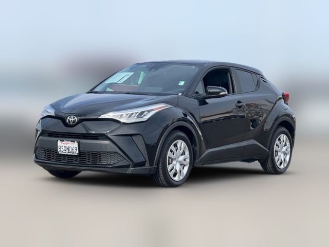 2020 Toyota C-HR Limited