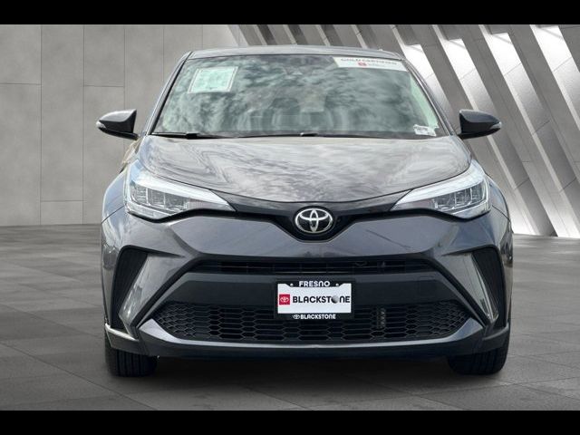 2020 Toyota C-HR LE