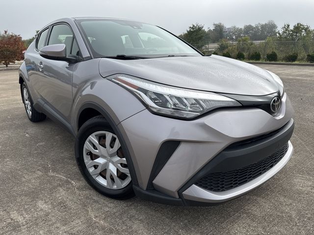 2020 Toyota C-HR LE