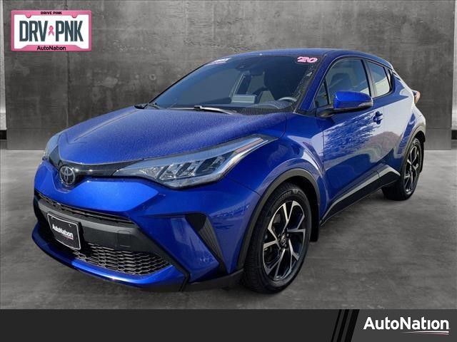 2020 Toyota C-HR XLE