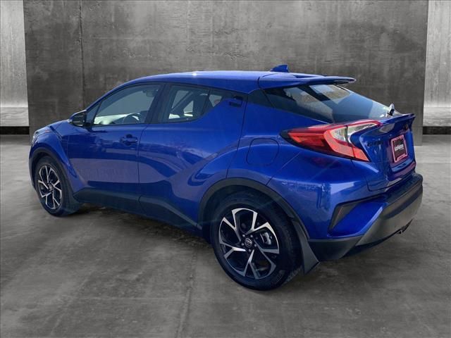 2020 Toyota C-HR XLE