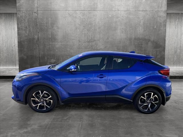 2020 Toyota C-HR XLE