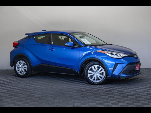 2020 Toyota C-HR LE