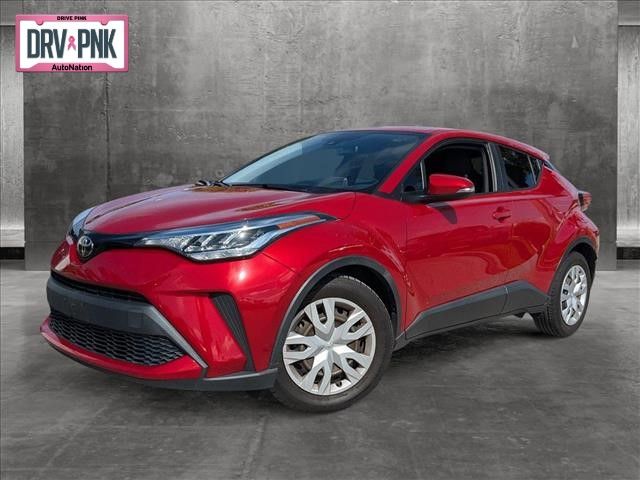 2020 Toyota C-HR LE