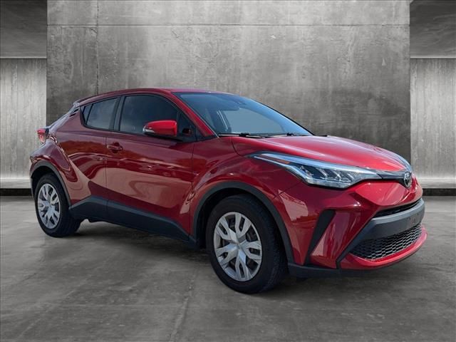 2020 Toyota C-HR LE