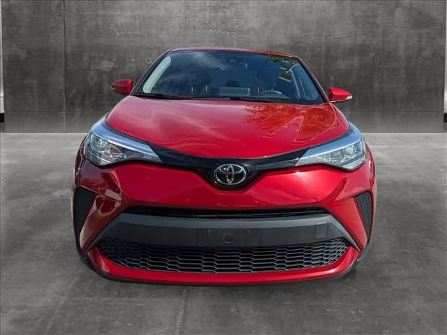 2020 Toyota C-HR LE